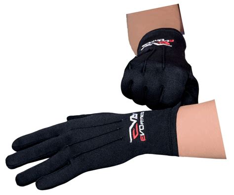 Buy EVO Winter Thermal Liner Warm Inner Gloves Motorbike Motorcycle ...