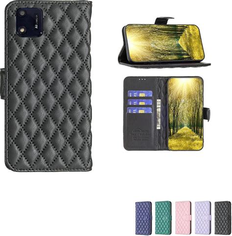 Amazon.com: jioeuinly Foxx A55 Case Compatible for Foxx Foxxd A55 Phone Case Cover Flip Stand ...