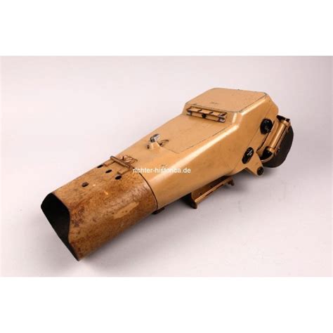 Zeiss Richtungsweiser-Fernrohr "Rm.- F 12 x 60" f