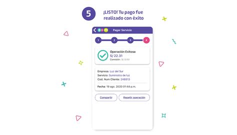 Paga Luz del Sur – Pago de Servicio – Bim Tu Billetera Móvil