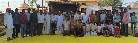 Badgujar Family-Thikana Dhabla