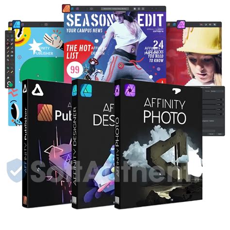 Affinity Designer V2 — Premium Lifetime License