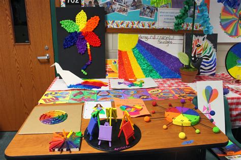 Image result for Color Wheel Project