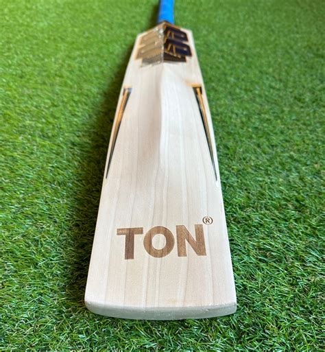 SS TON Smacker Cricket Bat | Size 6 | Knocked in Ready to Play – DKP ...
