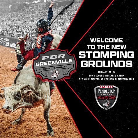 Hilliard Center Arena PBR: Pendleton Whiskey Velocity Tour Tickets - 2026 Hilliard Center Arena Tour HD Wallpaper