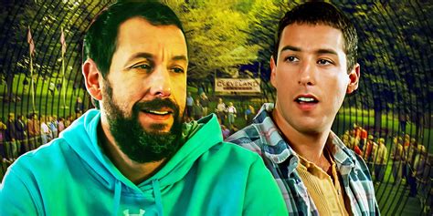 Netflix Just Secretly Released A New Look At Happy Gilmore 2 In Season ...