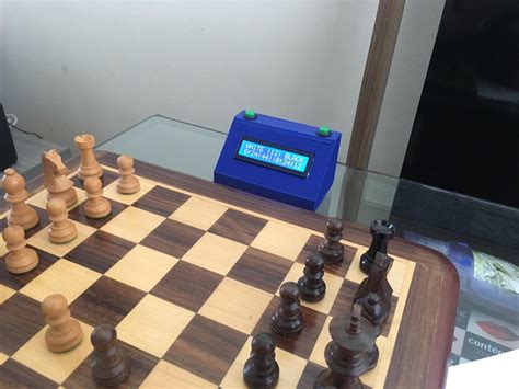 Image result for Chess Alarm Clock Using Arduino