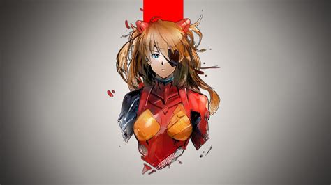 Asuka Langley Soryu Wallpapers - Wallpaper Cave
