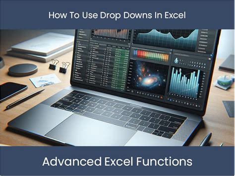 Image result for Excel Drop Down Select Tutorial