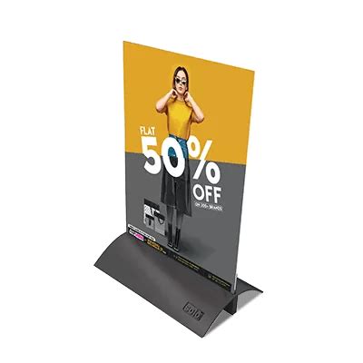 Display Stands - Filex Systems Pvt Ltd