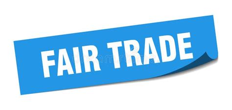 Fair Trade Sticker 的图像结果