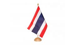 Drapeaux de table de l'Asie en format 10 x 15 cm - maison-des-drapeaux.com