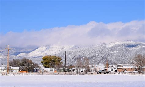 Monday storm dumps between 5-6 inches of snow in Cañon City, another ...