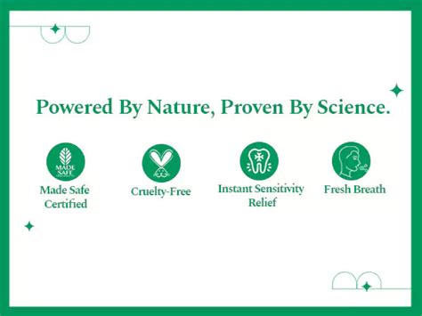 Dream Relief - Anti-Sensitivity Toothpaste | 100% Safe and Effective ...