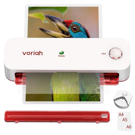 Buy Laminator, A4 Laminator Machine, 9 Inch Thermal Laminator,3 Mins ...