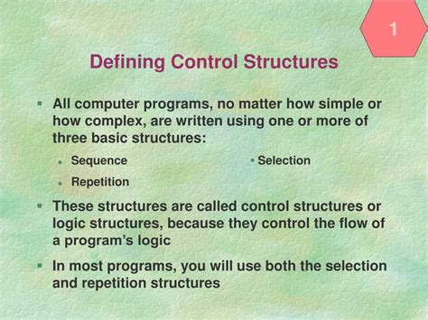 Control Structures 的图像结果