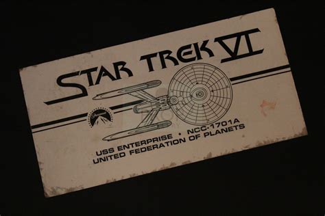 The Prop Gallery | Crew parking pass