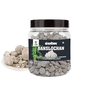Buy Herbaveda- Banslochan Asli 100g | Bambusa Arundinacea Willd ...