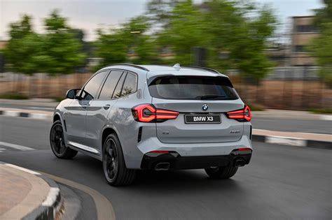 BMW X3 M40i (10/2021)