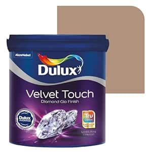 Dulux Diamond Glo Super Premium Interior Emulsion Paint For Walls With ...