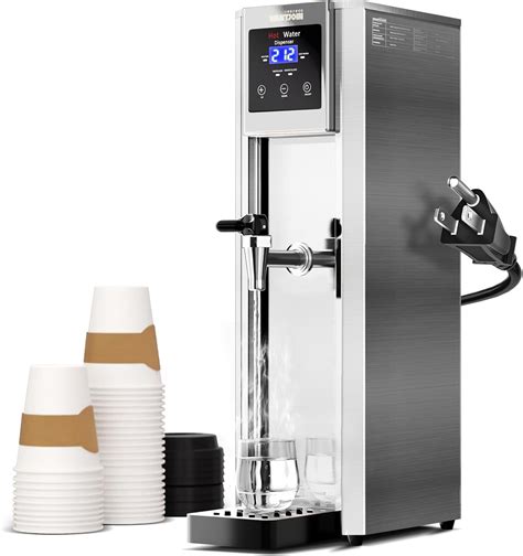 WantJoin Commercial Hot Water Dispenser Instruction Manual