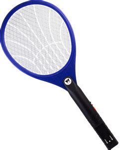 WEIRD WOLF Heavy Duty Rechargeable Mosquito Killer Racket- Electric ...