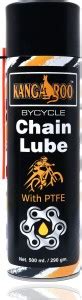 KANGAROO Bicycle Chain Lubricant Spray 500 ML ( Each ) All Weather ...