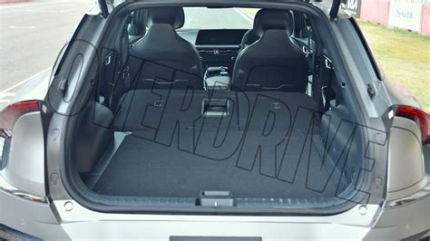 Kia EV6 2022 GT-Line Interior Car Photos - Overdrive