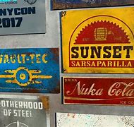Image result for Fallout 4 Signs
