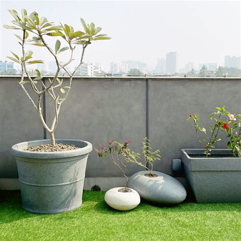 DURO | STONE FINISH | PLANTERS ONLINE INDIA | HOME & GARDEN – Su-Kham Home