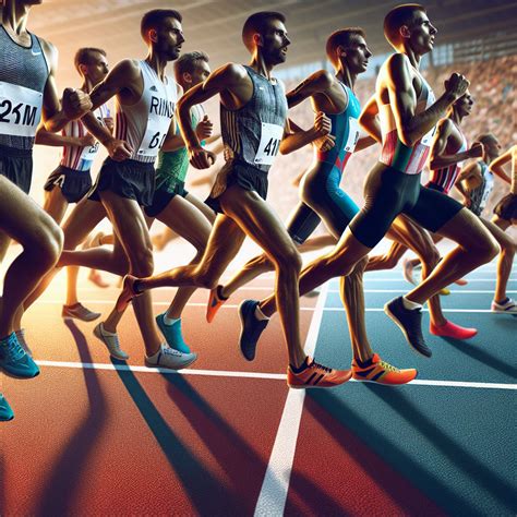 What Are Considered Competitive 10km Times in Different Settings?