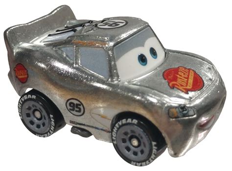Disney Pixar Metal Mini Racers Series 3 Silver | Ubuy India