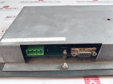 York STALECTRONIC 700 Operator Panel – Aeliya Marine Tech