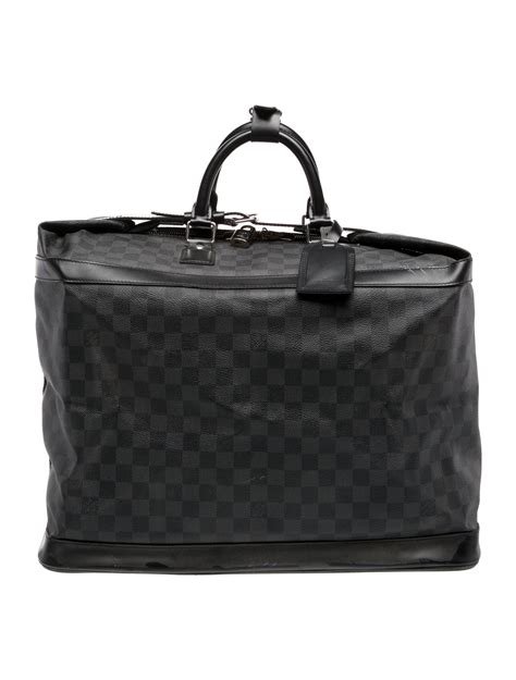 Louis Vuitton Neo Greenwich Bag - Black Carry-Ons, Luggage - LOU1188246 ...