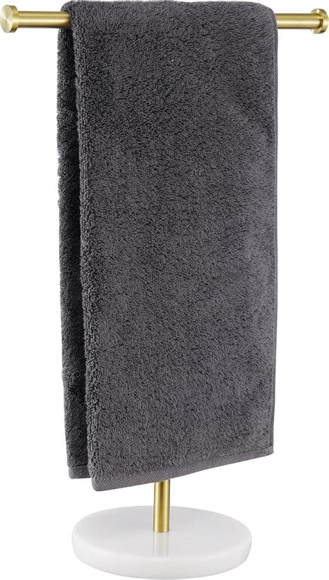 KES Gold Towel Rack Countertop, Hand Towel Stand India | Ubuy