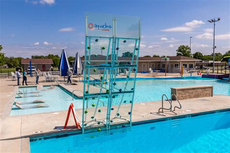 Fairgrounds Aquatic Center - Landmark Aquatic