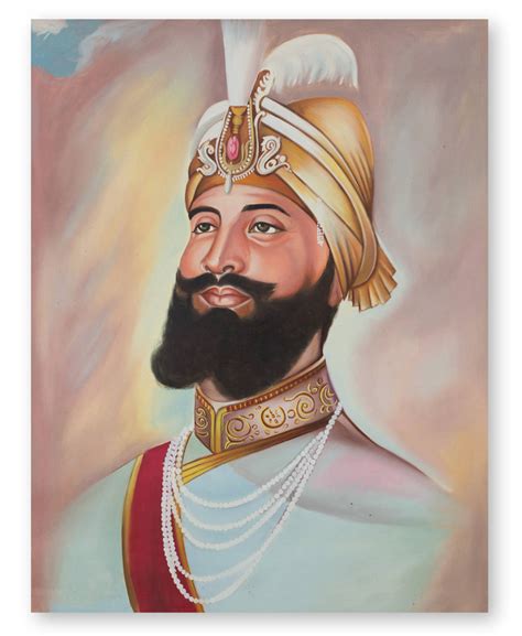 [100+] Guru Gobind Singh Ji Wallpapers | Wallpapers.com