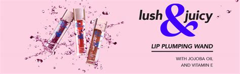 Buy Blue Heaven Lush & Juicy Tinted Lip Gloss | Enriched with Jojoba ...