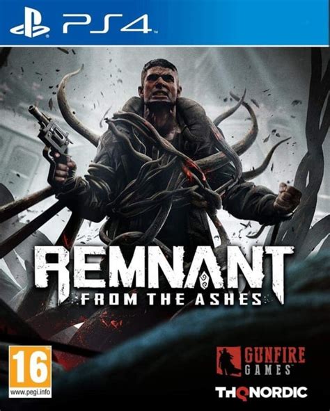 Remnant: From the Ashes Survivor