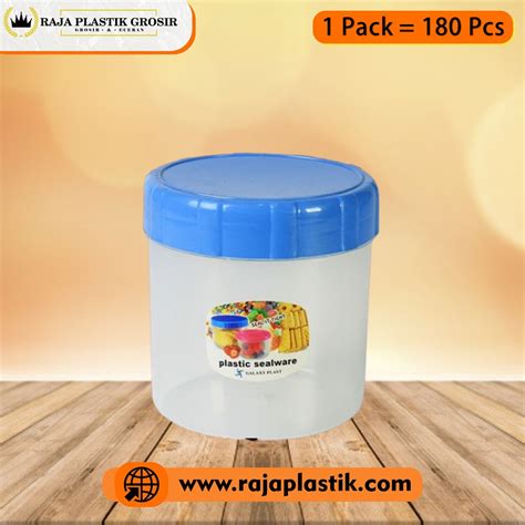 Toples Drat 800 ml - RAJA PLASTIK GROSIR | Jual Produk Perabot Plastik ...