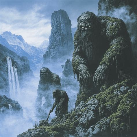 Norwegian Trolls | Scandinavian Troll Mythology
