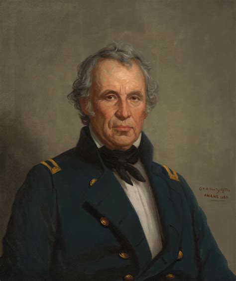 Zachary Taylor Family