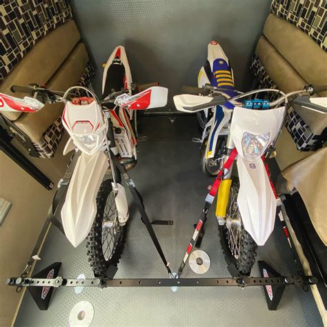 Diy Dirt Bike Tie Down System at Brianna Conley blog