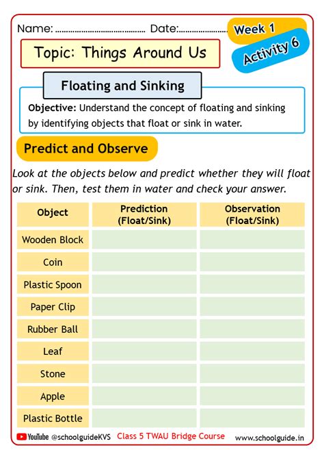 Image result for Bridge Program Class 5 Twau Week 1