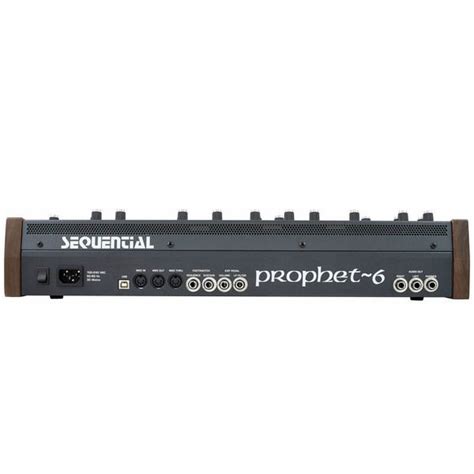 Image result for Prophet 6 Tutorial