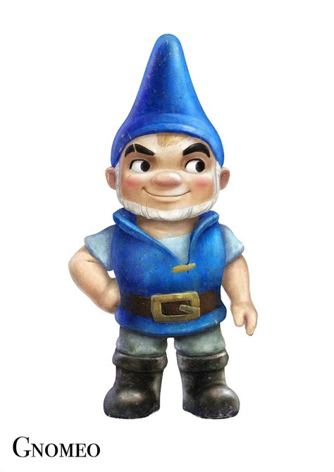 Gnomeo | Gnomeo and Juliet Wiki | Fandom