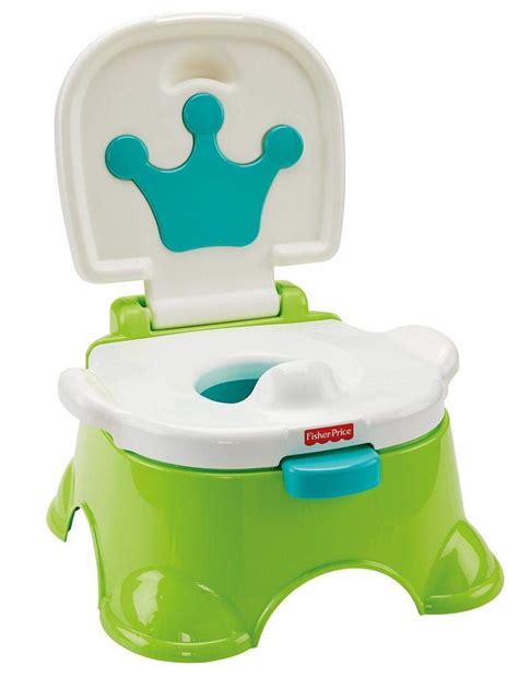Buy Fisher-Price DLT00 Royal Stepstool Potty Online at Lowest Price in ...