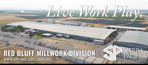 Sierra Pacific Industries - Entry-Level Production - Sierra Pacific ...