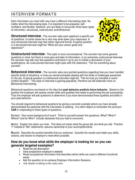 Image result for Interview Writing Samples