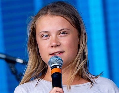 Greta Thunberg Haircut